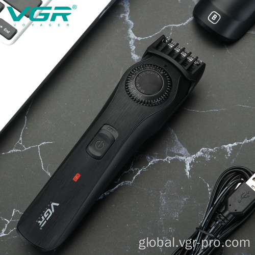 Hair Trimmer VGR V-028B Professional Cordless Hair Trimmer for Men Factory